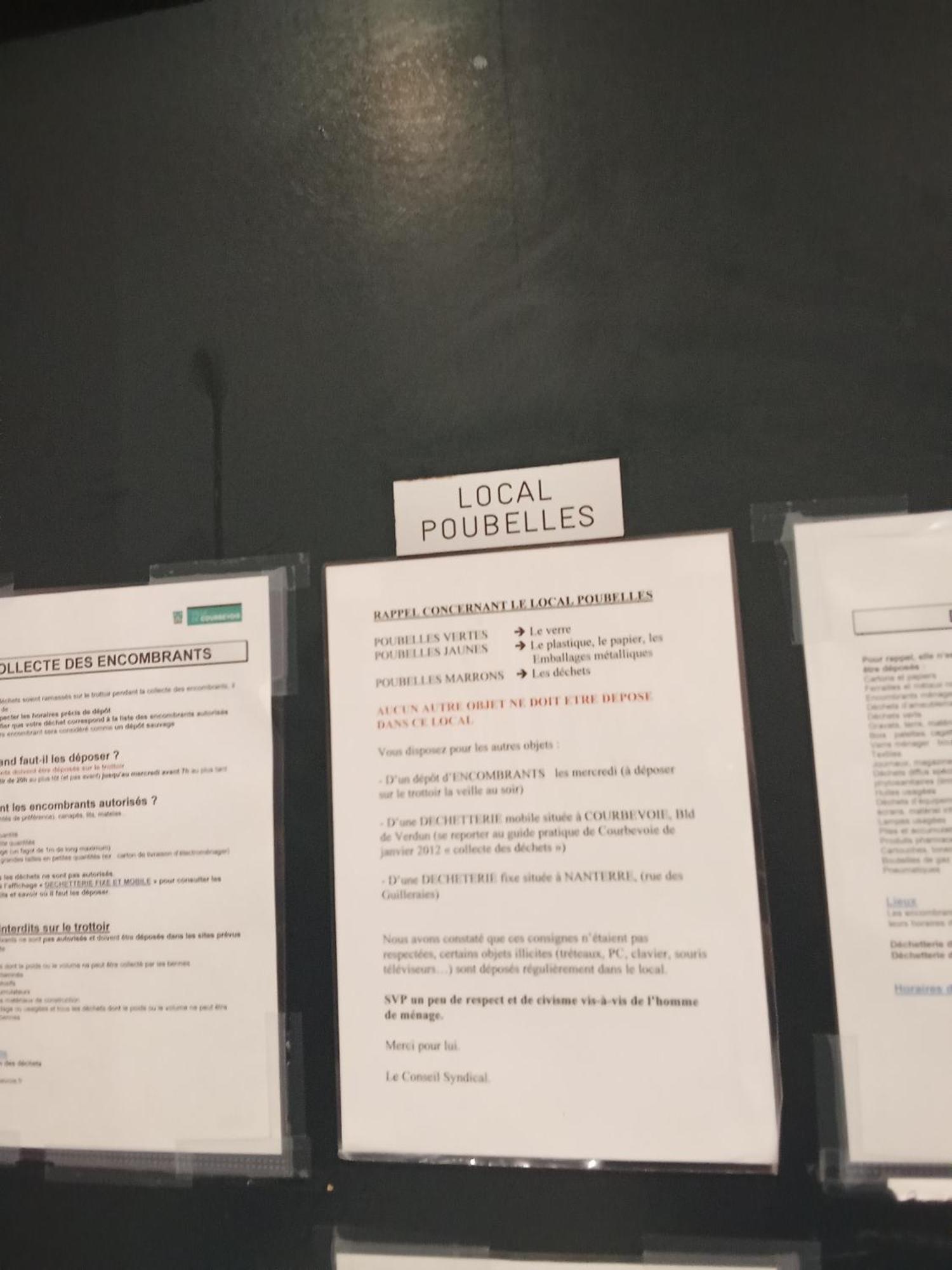 Studio Lumineux Κουρμπεβουά Εξωτερικό φωτογραφία